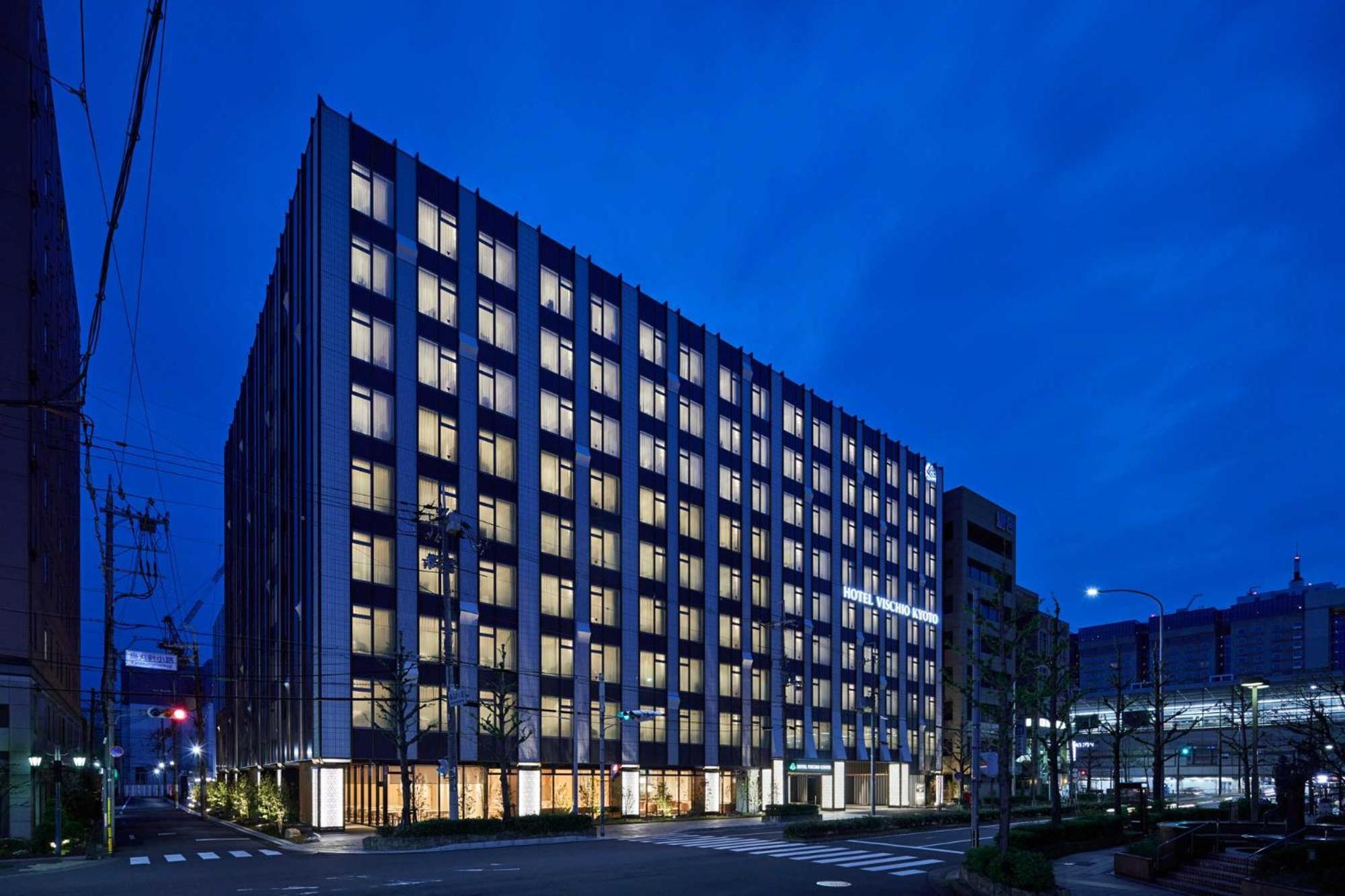 Hotel Vischio Kyoto By Granvia, Kyoto