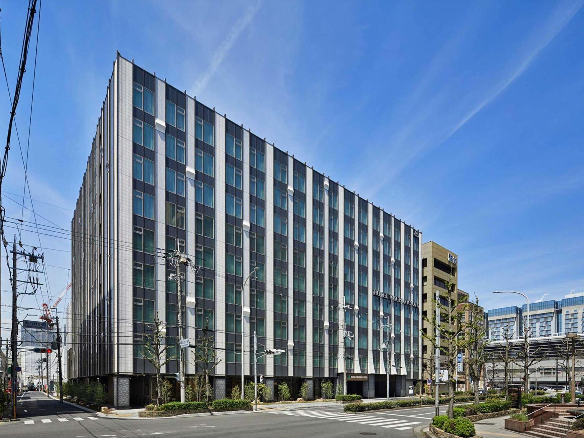 Hotel Vischio Kyoto By Granvia — Photos 2