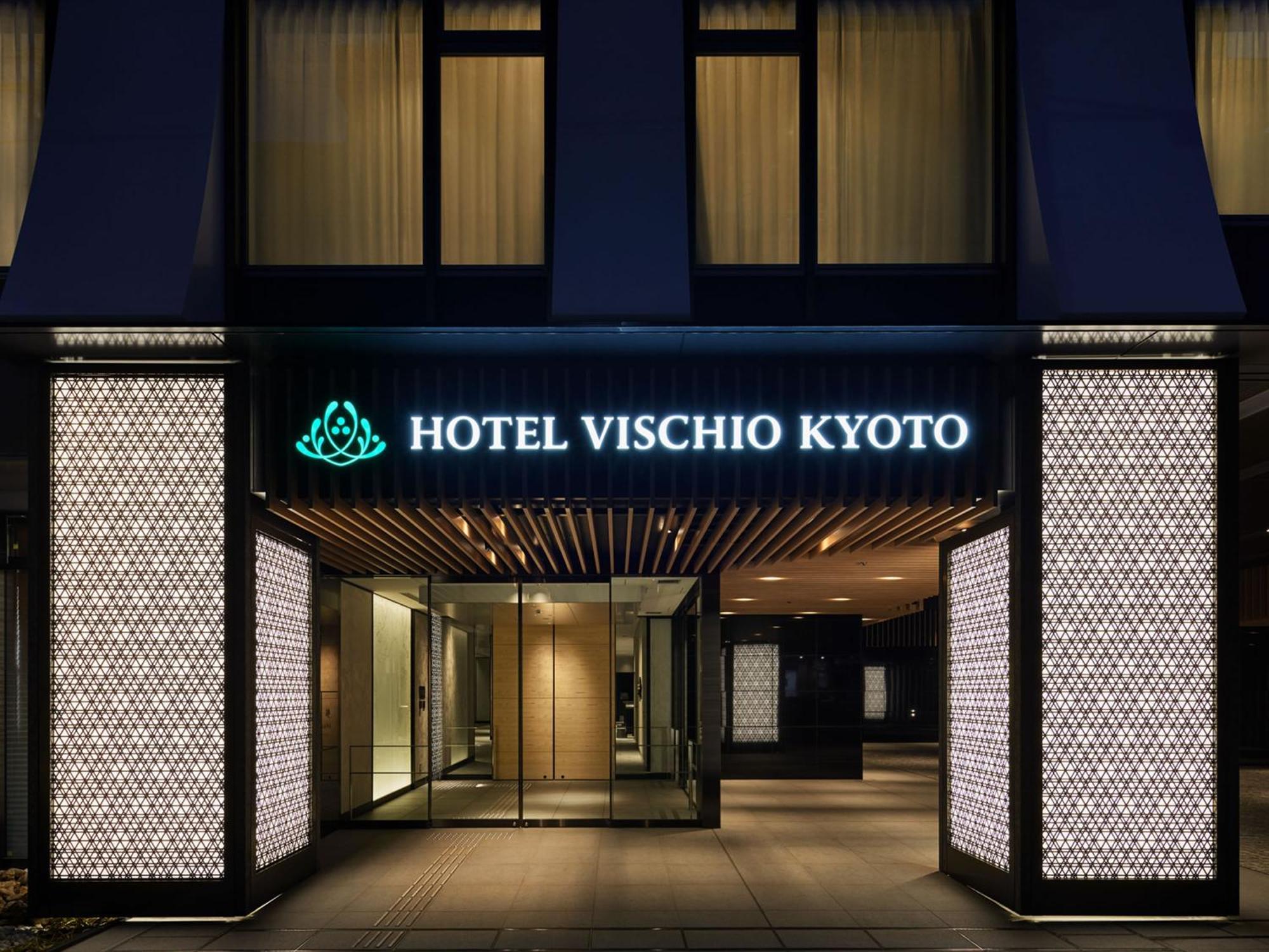 Hotel Vischio Kyoto By Granvia — Photos 1